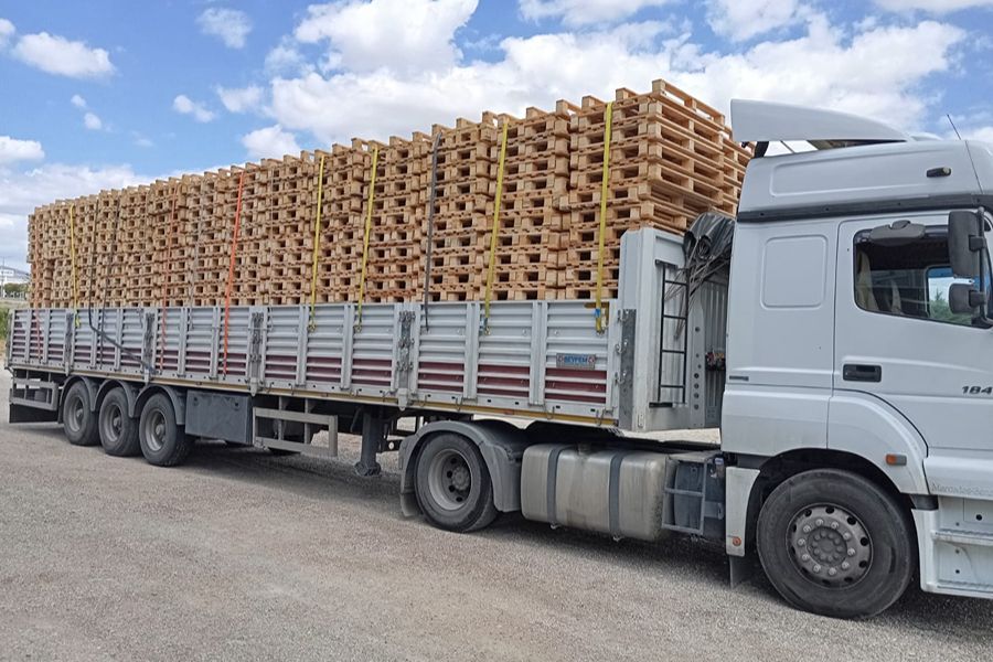 Selçuklu Euro Palet Fiyatları